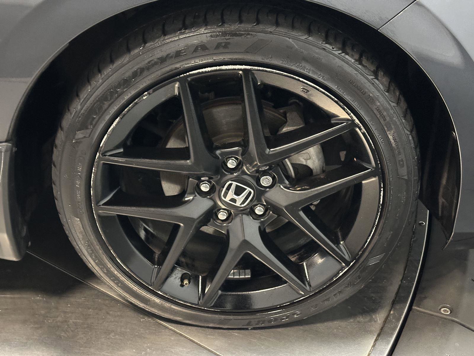 Certified 2023 Honda Civic Sport image 17