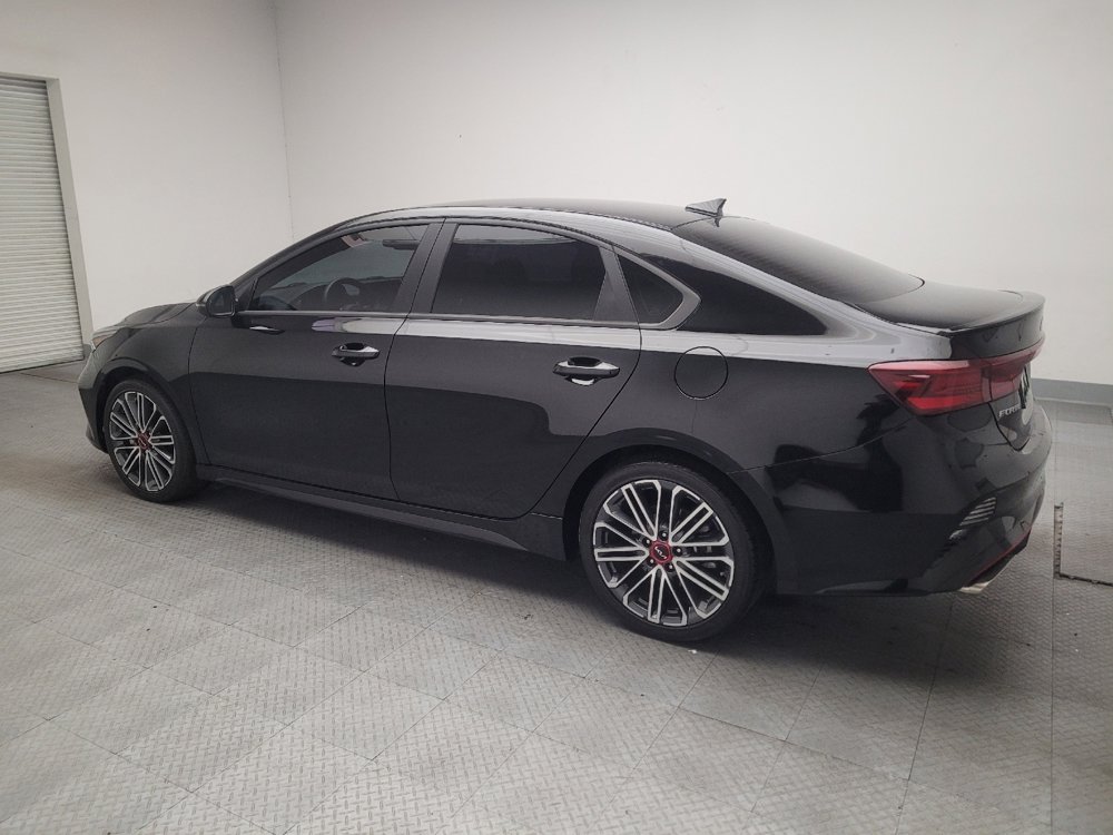 Used 2023 Kia Forte GT FWD image 3