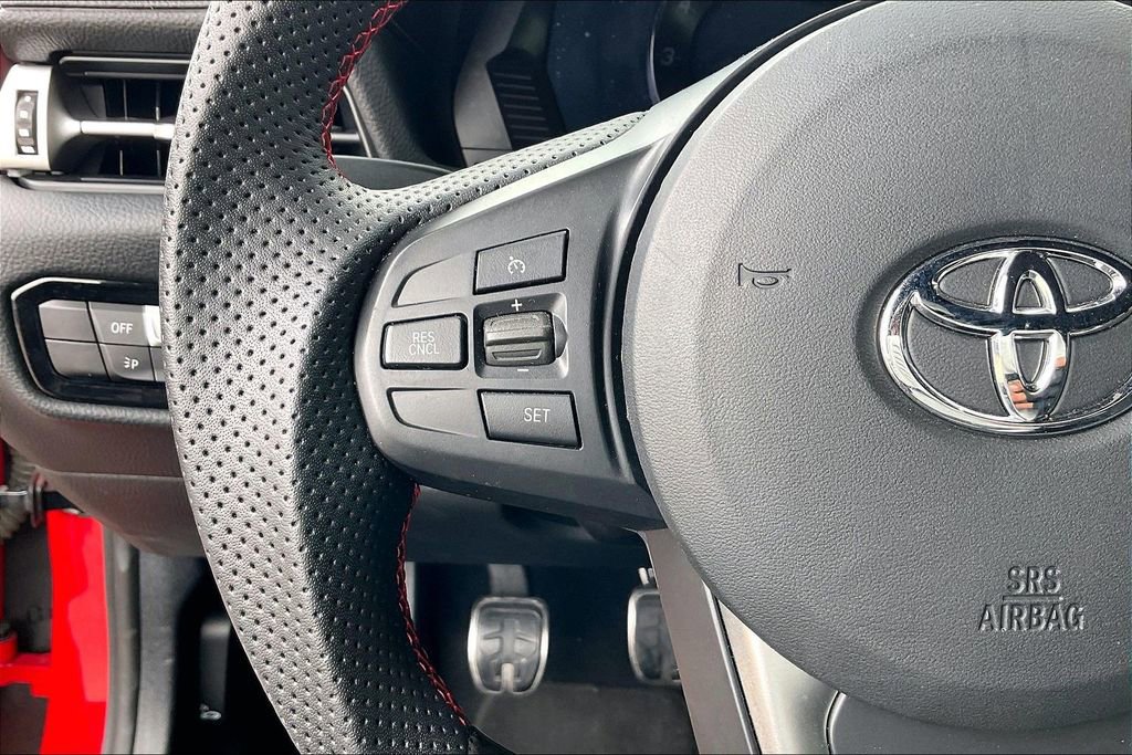 Used 2023 Toyota Supra Premium w/ Driver Assist Package image 8