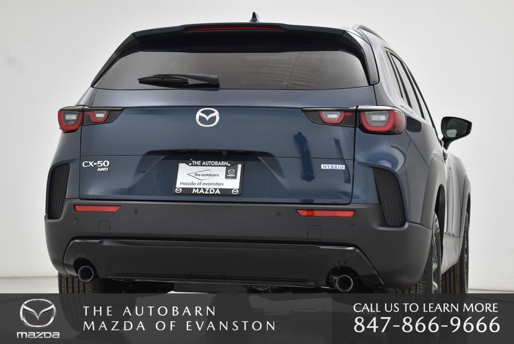 New 2026 MAZDA CX-50 AWD 2.5 Hybrid w/ Premium Pkg image 22