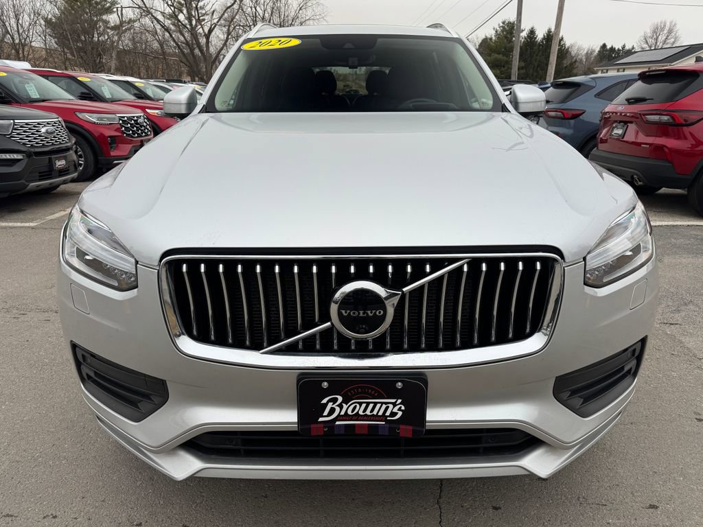 Used 2020 Volvo XC90 T6 Momentum w/ Protection Package Premier image 2