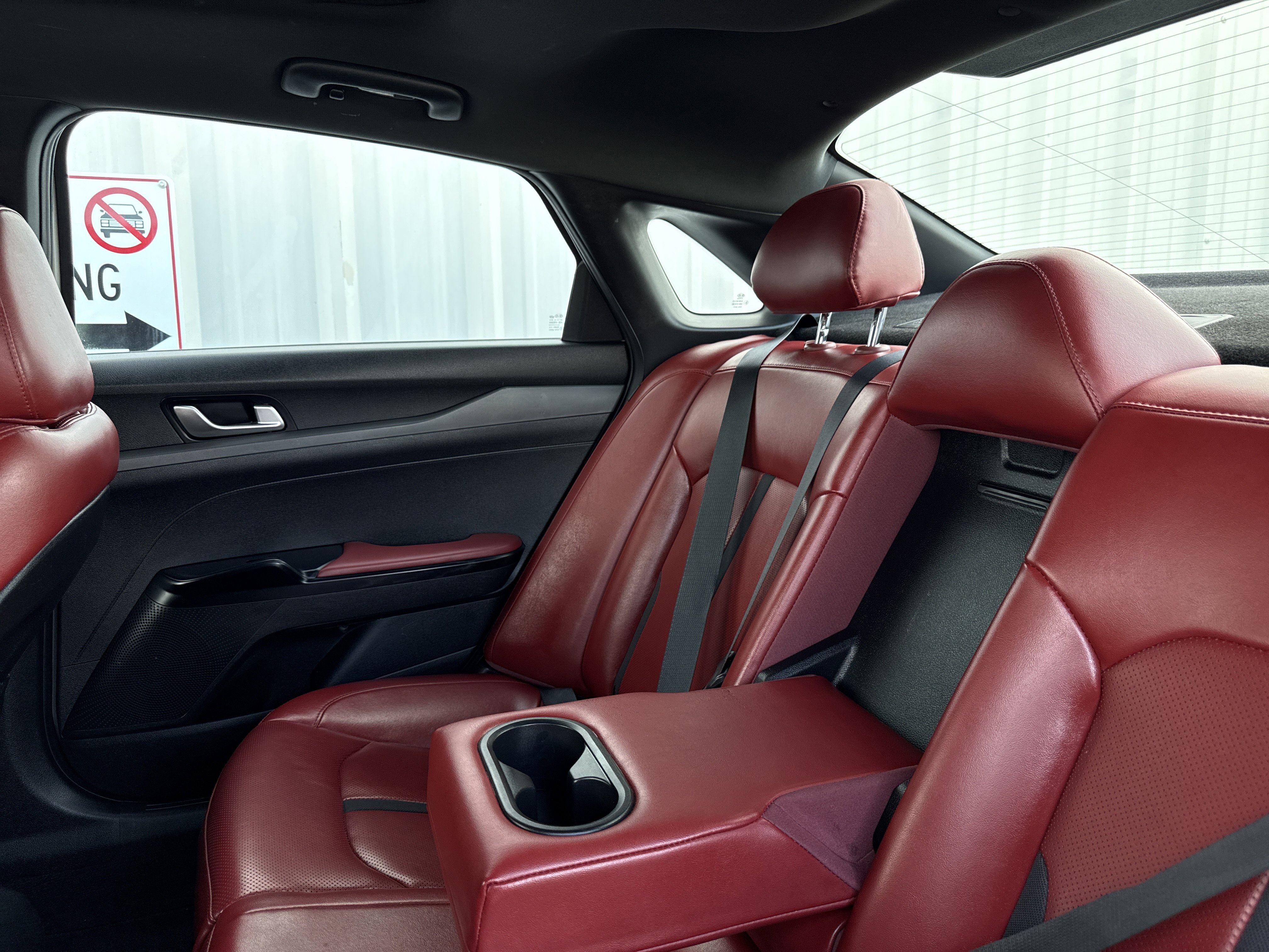 Used 2021 Kia K5 GT-Line w/ GT-Line FWD Premium Package image 30