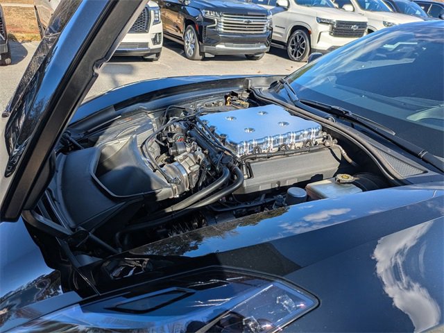 Used 2015 Chevrolet Corvette Z06 w/ 3LZ Preferred Equipment Group image 34