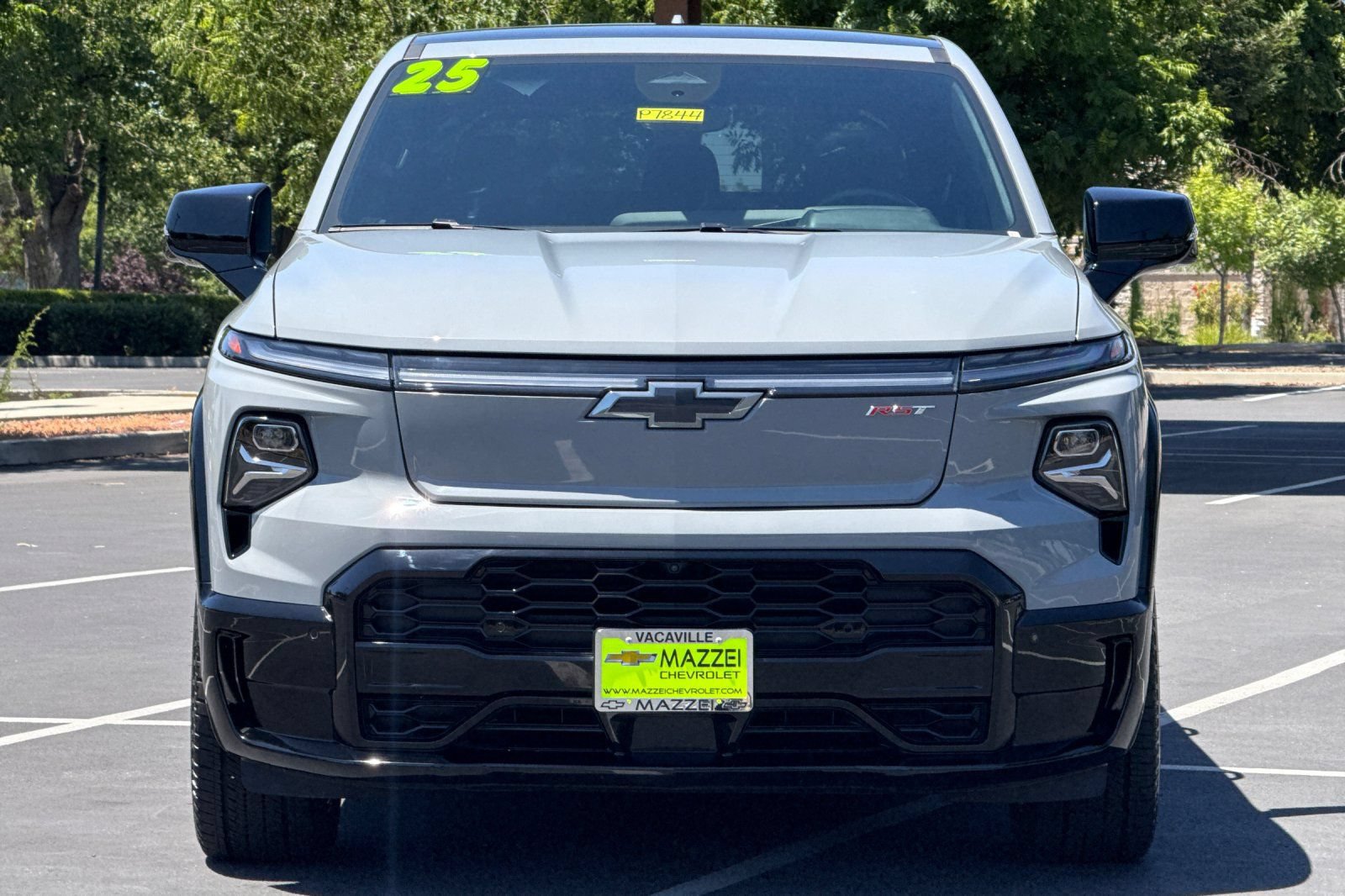 Used 2025 Chevrolet Silverado EV RST AWD/4WD image 7