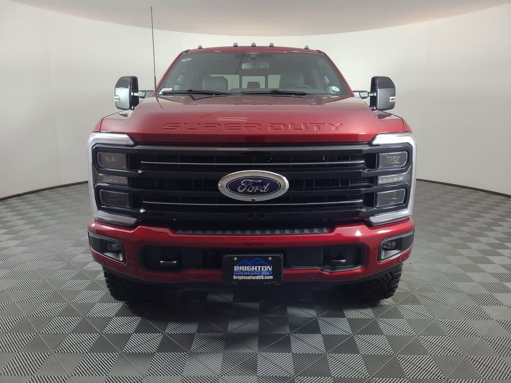 New 2026 Ford F250 Platinum w/ Tremor Off-Road Package image 8