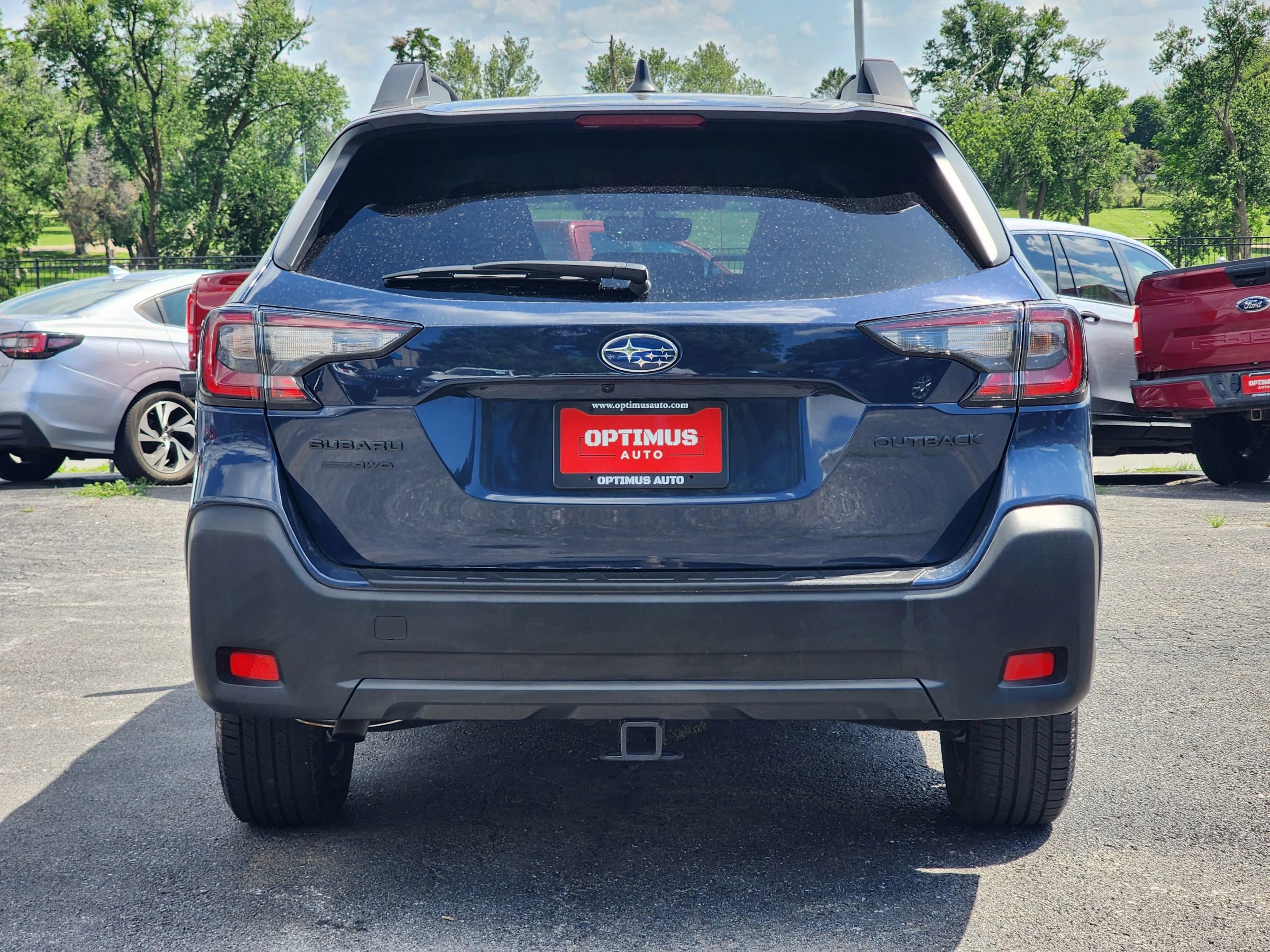 Used 2023 Subaru Outback Onyx Edition AWD/4WD image 6