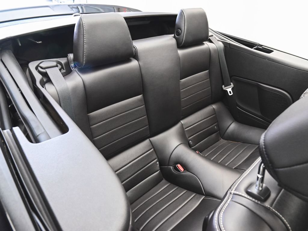 Used 2014 Ford Mustang Premium w/ Equipment Group 202A image 31