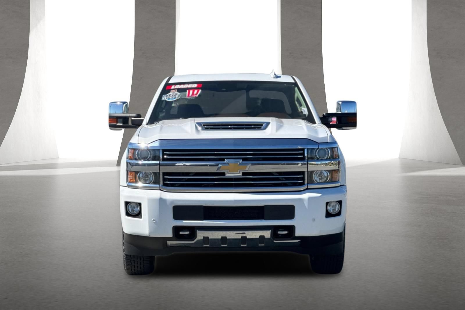 Used 2017 Chevrolet Silverado 2500 High Country w/ Duramax Plus Package AWD/4WD image 9