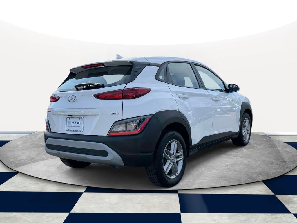 Certified 2023 Hyundai Kona SE w/ Cargo Package image 4