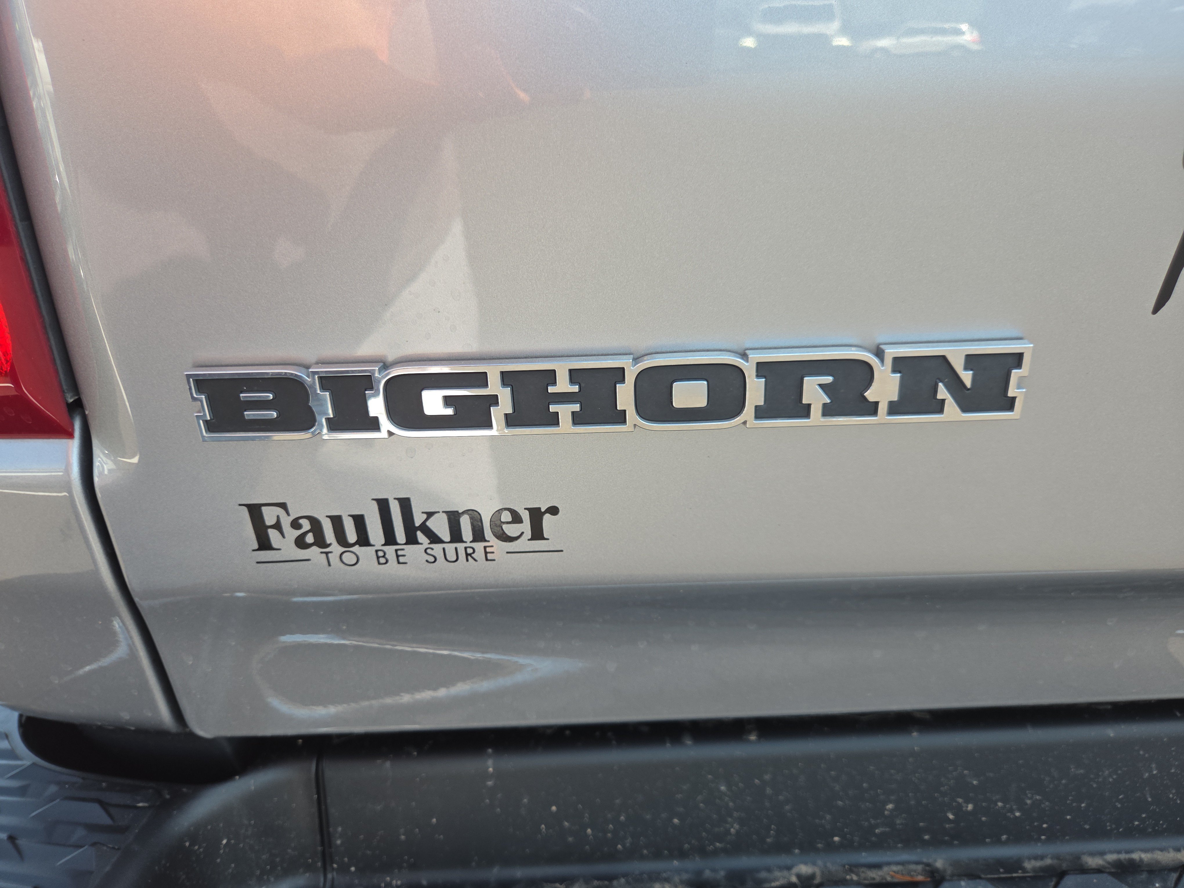 Certified 2021 RAM 1500 Big Horn AWD/4WD image 25