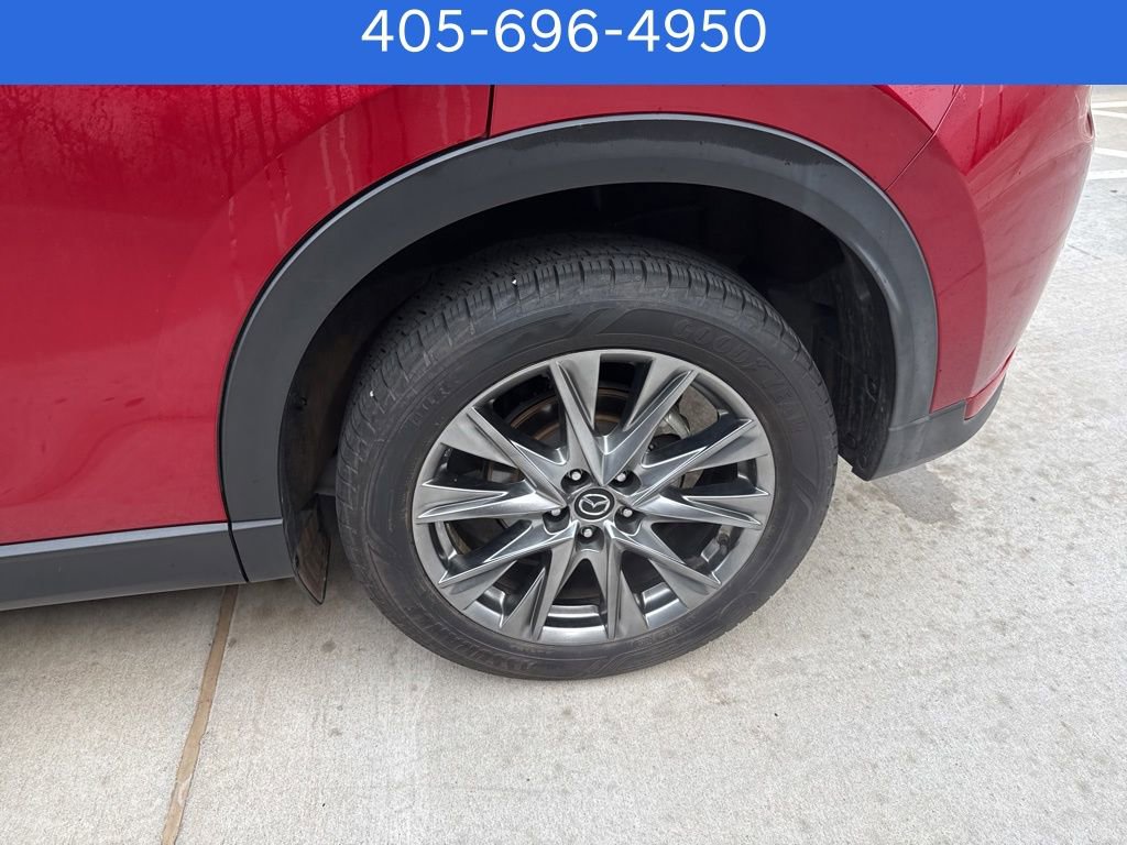 Used 2021 MAZDA CX-5 Signature image 5
