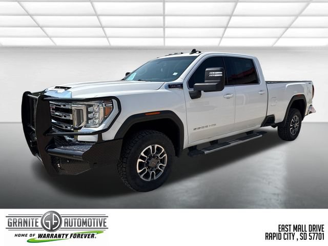 Used 2021 GMC Sierra 3500 SLE w/ SLE Convenience Package AWD/4WD image 1