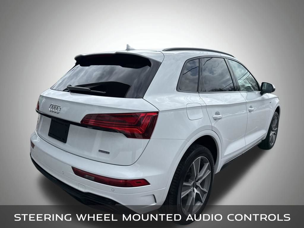 Used 2025 Audi Q5 2.0T Premium AWD/4WD image 6
