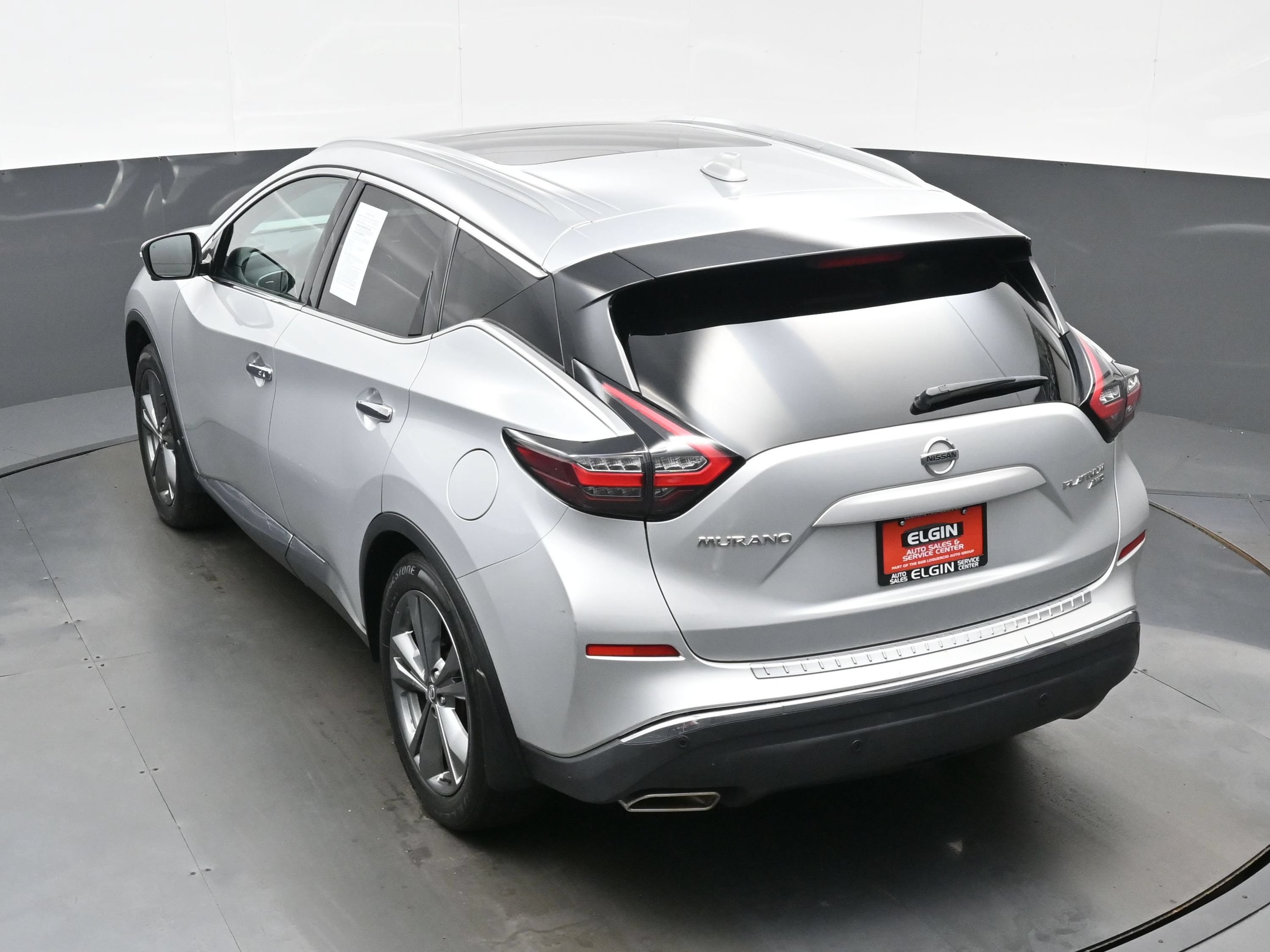 Used 2020 Nissan Murano Platinum w/ Cargo Package AWD/4WD image 38