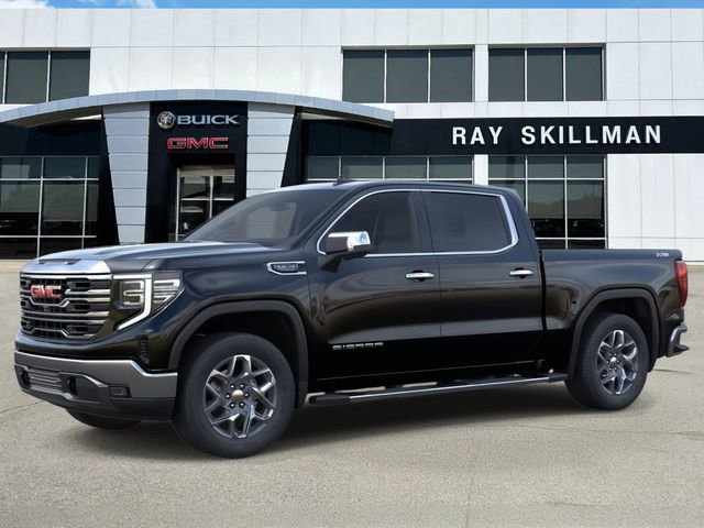 New 2023 GMC Sierra 1500 SLT w/ SLT Premium Plus Package image 2