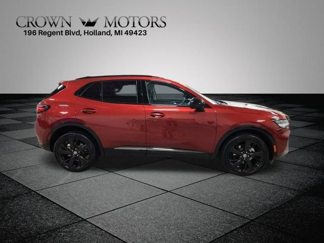 Certified 2023 Buick Envision Preferred image 2