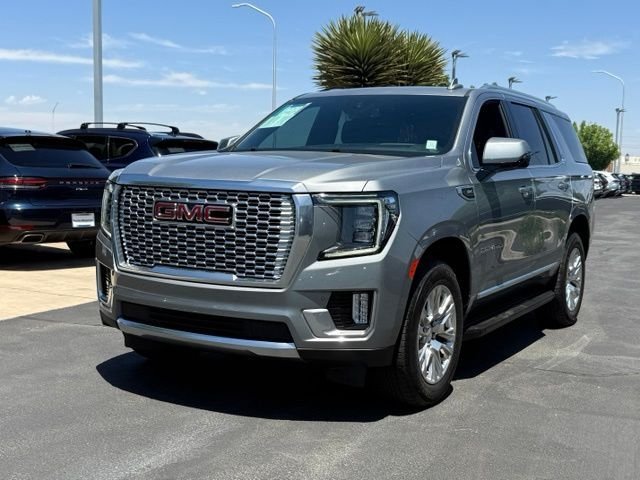 Used 2024 GMC Yukon Denali AWD/4WD image 1