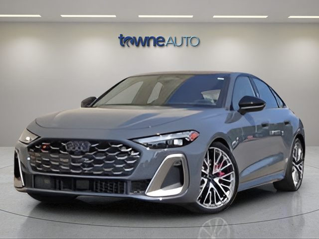 Used 2025 Audi S5 Prestige AWD/4WD image 1