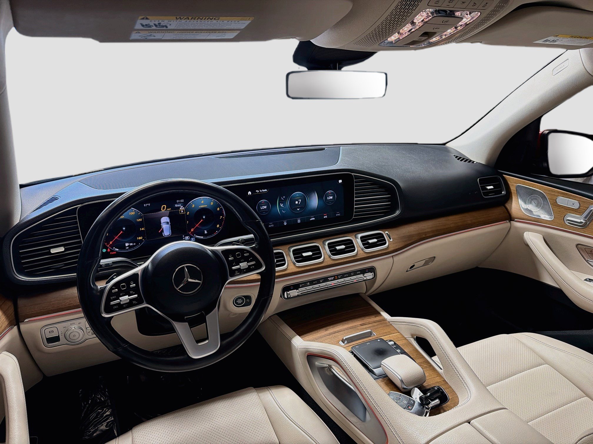 Used 2023 Mercedes-Benz GLE 350 image 16