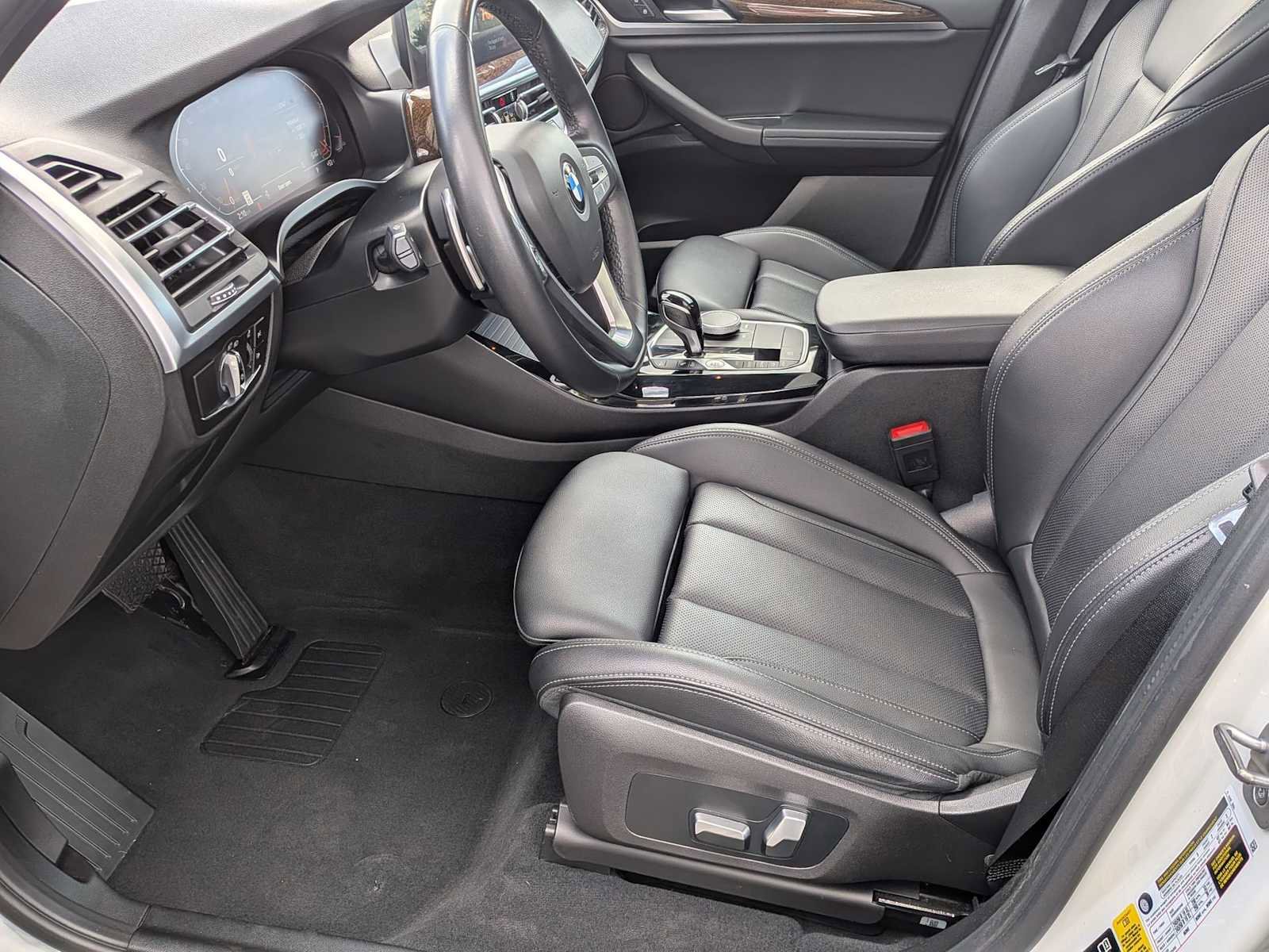 Certified 2023 BMW X3 xDrive30i AWD/4WD image 17
