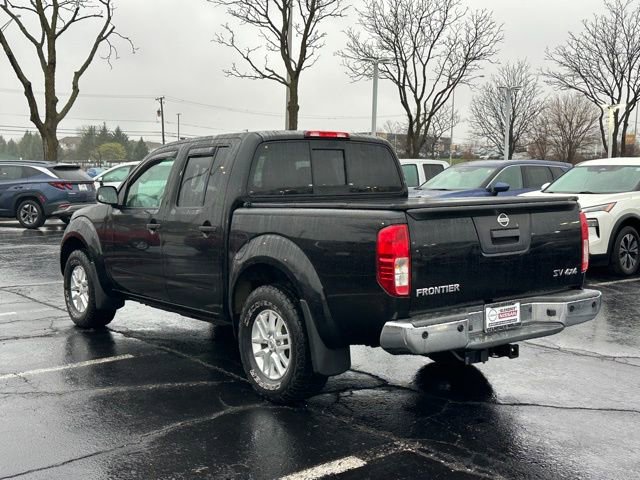 Used 2014 Nissan Frontier SV w/ SV Value Truck Package image 6