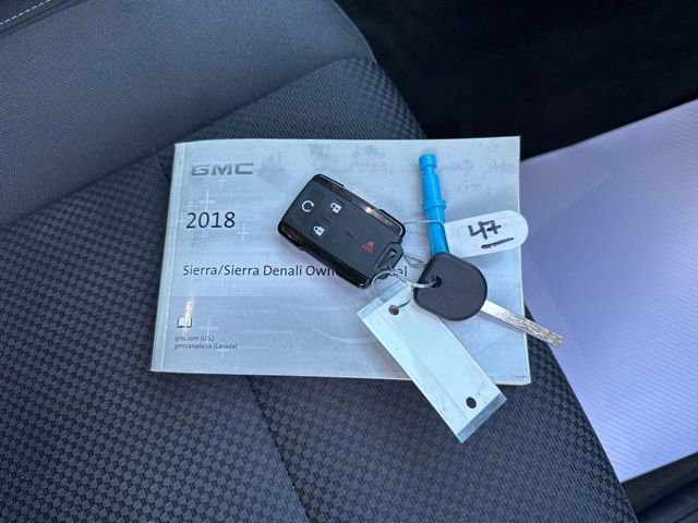 Used 2018 GMC Sierra 1500 SLE w/ SLE Value Package image 53