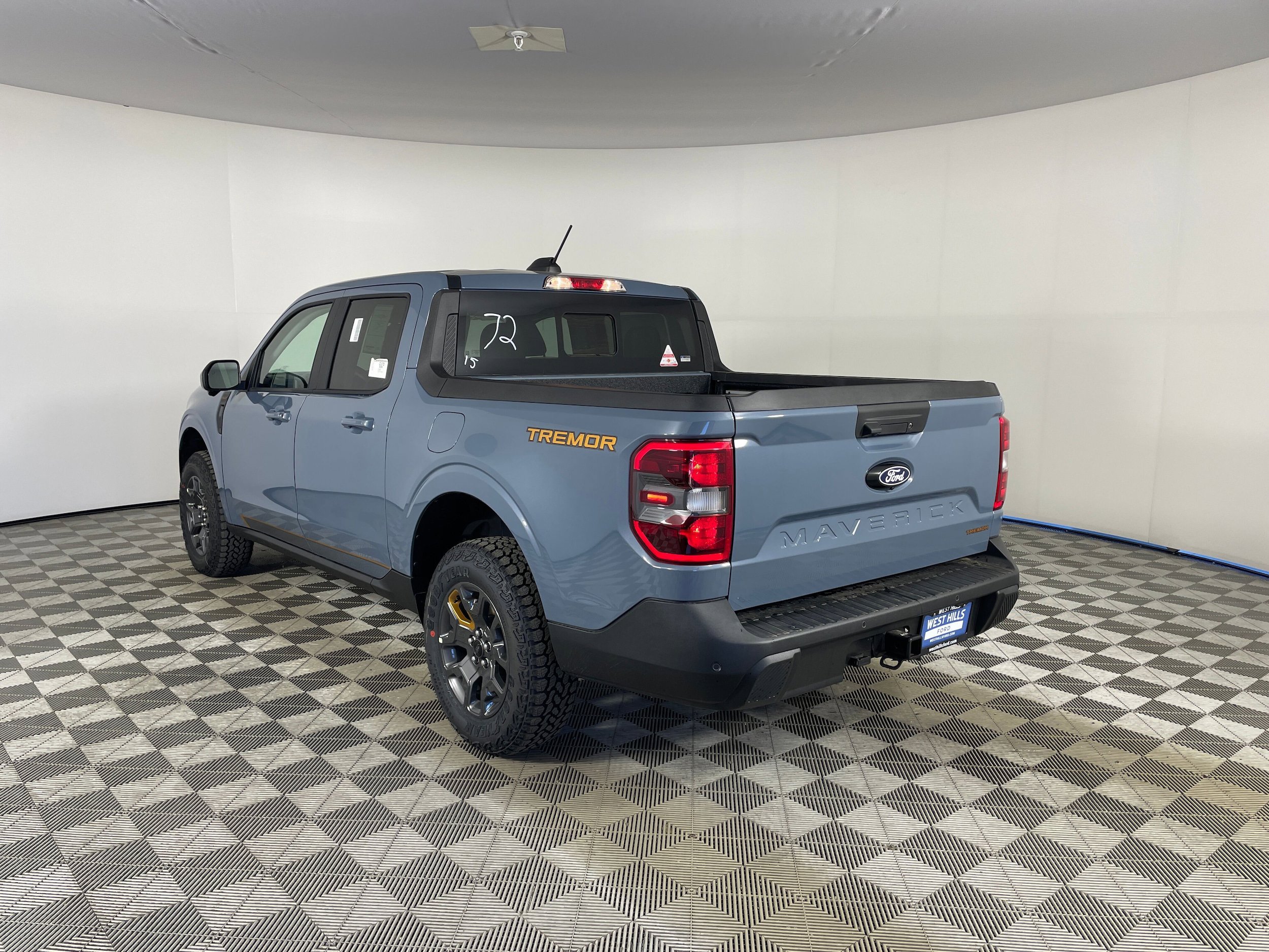 New 2026 Ford Maverick Tremor AWD/4WD image 5