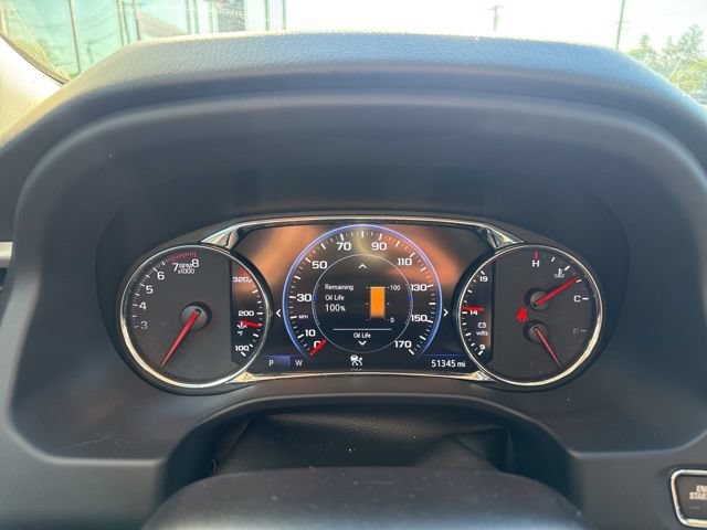 Used 2023 GMC Acadia Denali w/ Denali Technology Package AWD/4WD image 24