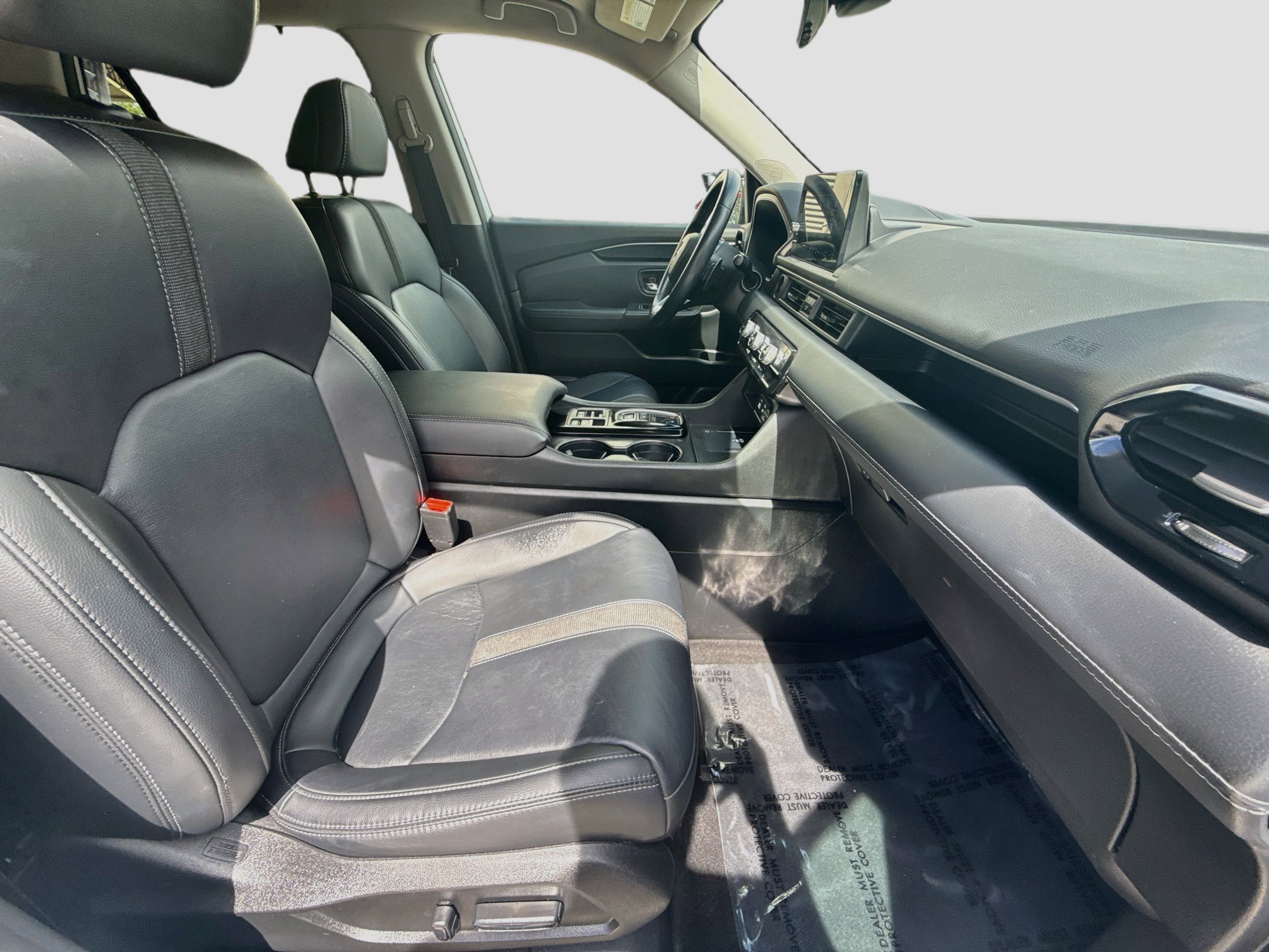 Used 2023 Honda Pilot EX-L image 31