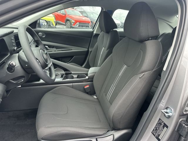 New 2026 Hyundai Elantra Blue image 19