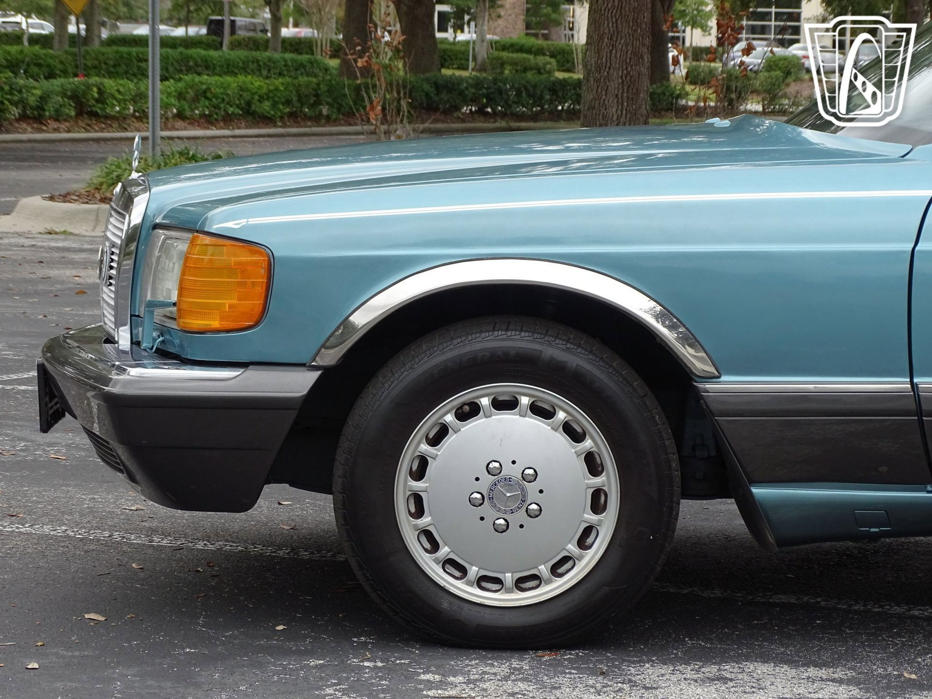 Used 1991 Mercedes-Benz 300 SE image 31