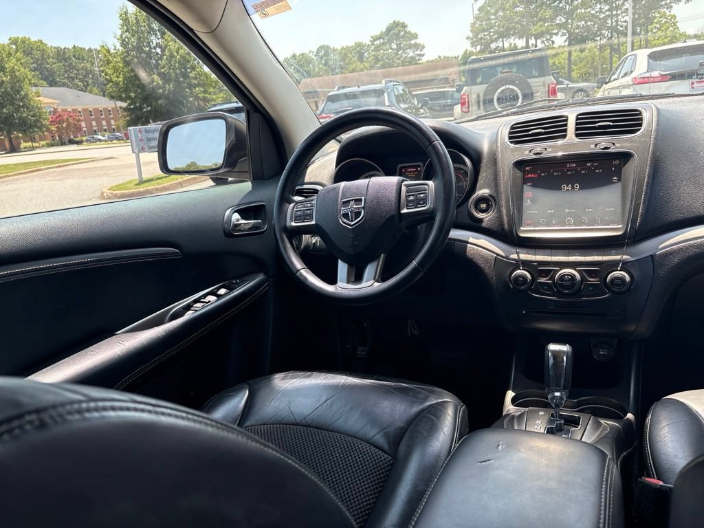 Used 2015 Dodge Journey Crossroad w/ Flexible Seating Group FWD image 8