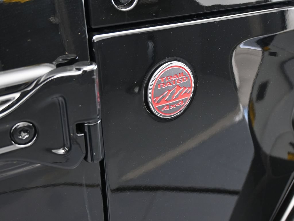 New 2026 Jeep Gladiator Rubicon AWD/4WD image 41