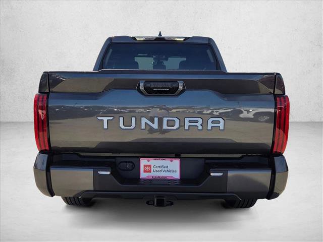 Certified 2026 Toyota Tundra SR5 image 7