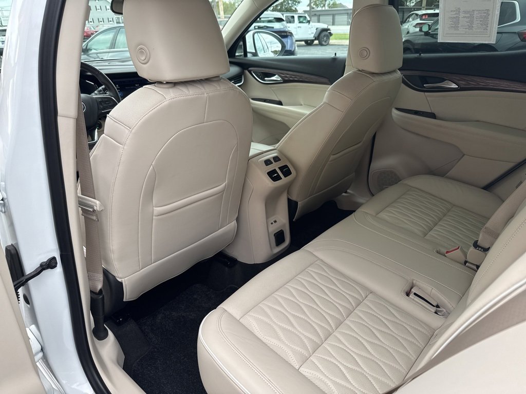 Used 2021 Buick Envision Avenir image 50