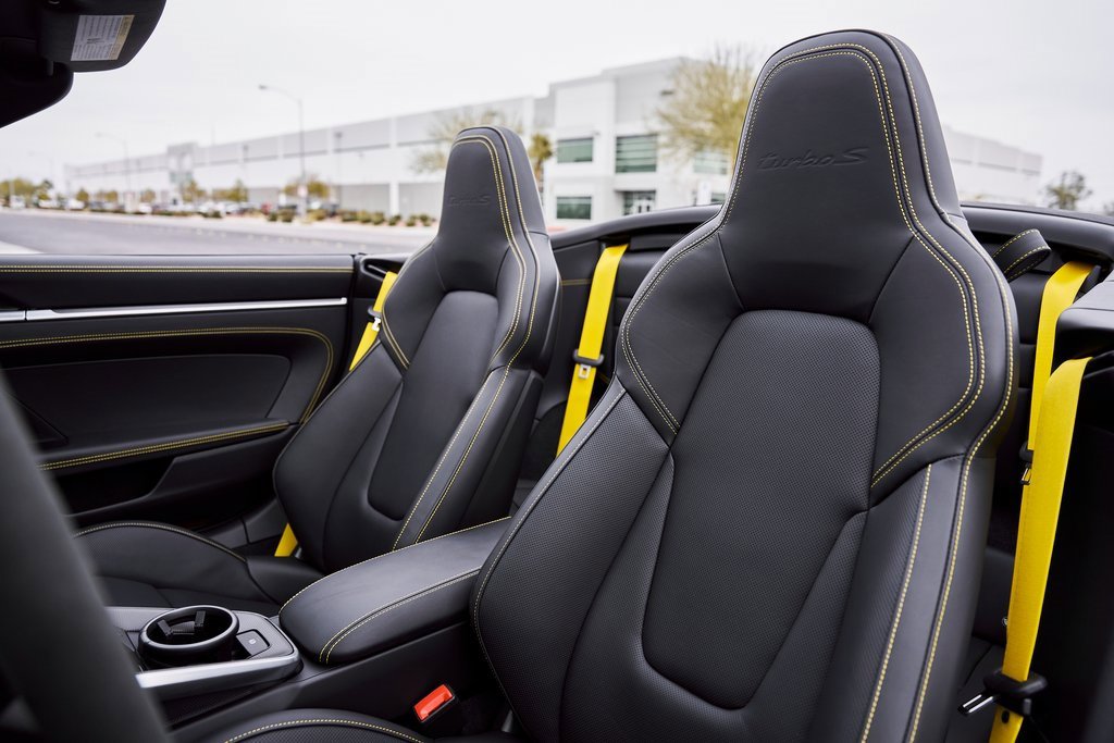 Used 2025 Porsche 911 Turbo S image 43