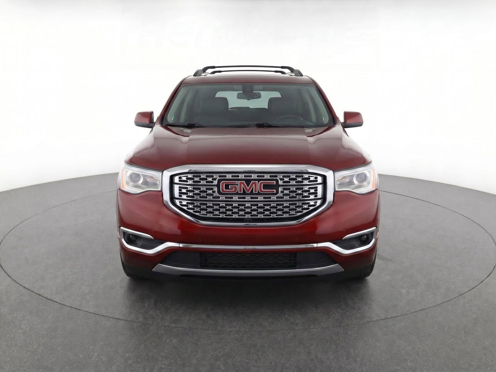 Used 2017 GMC Acadia Denali w/ Technology Package FWD image 5