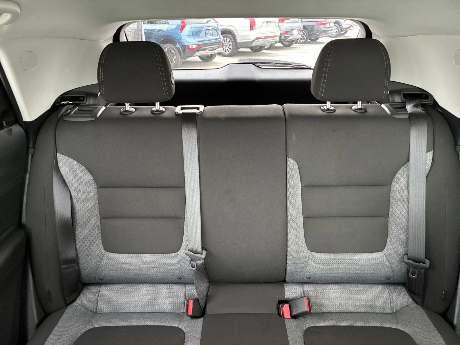 Used 2025 Chevrolet TrailBlazer LT image 36