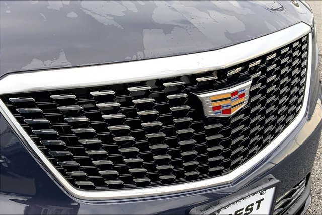 Used 2025 Cadillac XT5 Luxury AWD/4WD image 29
