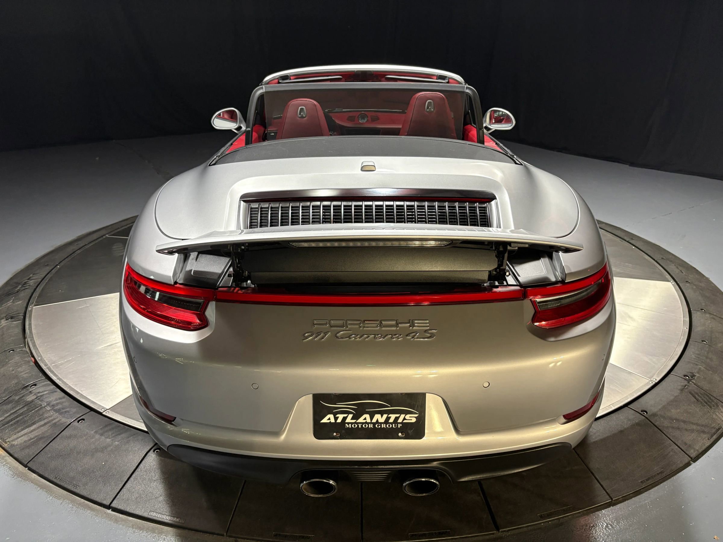 Used 2017 Porsche 911 Carrera 4S AWD/4WD image 22