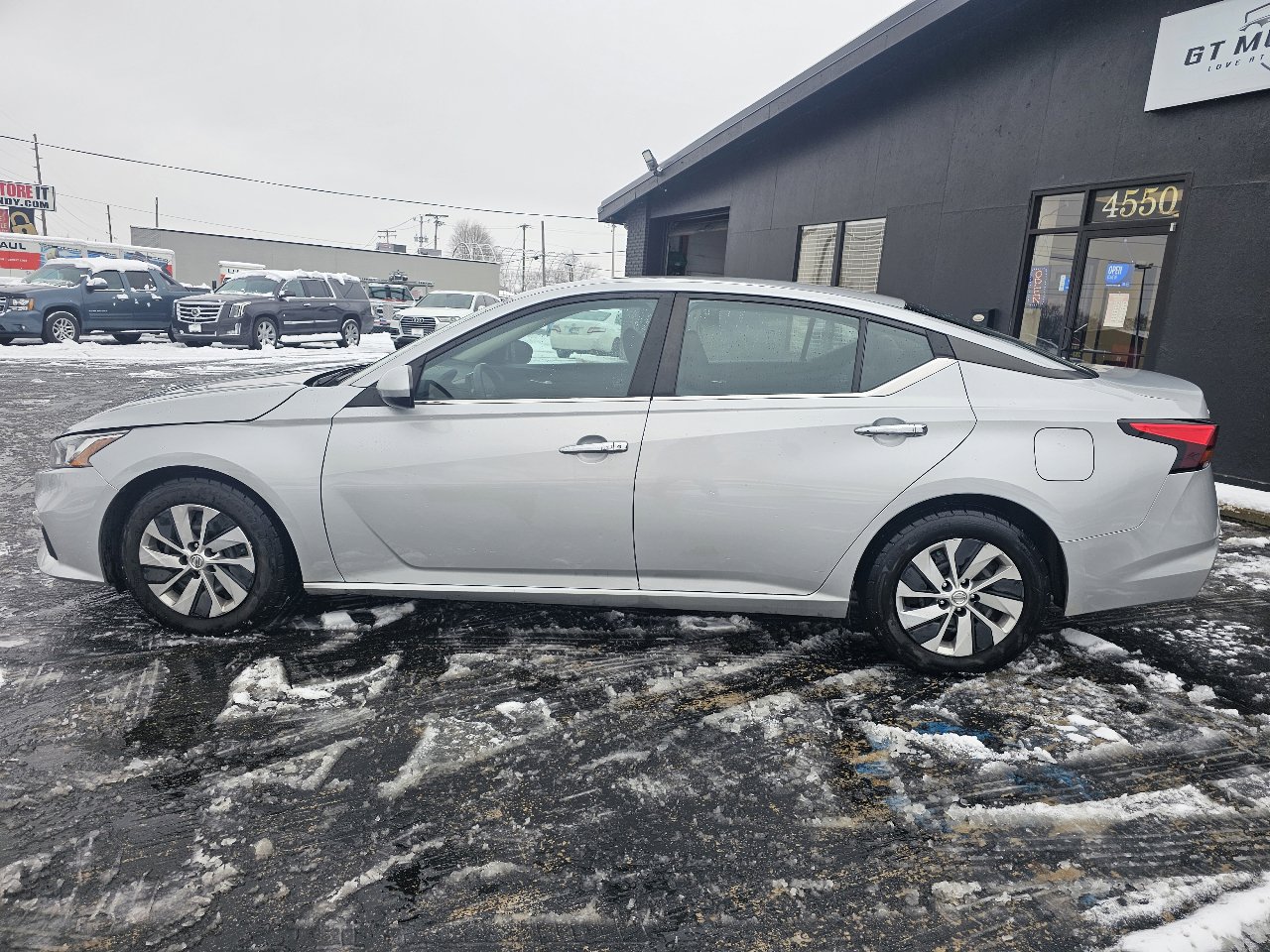 Used 2021 Nissan Altima 2.5 S w/ Driver Assist Package image 8