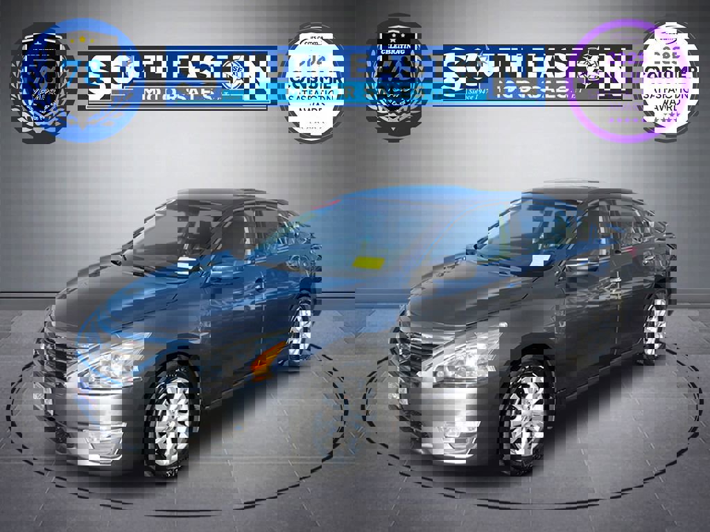 Used 2014 Nissan Altima 2.5 S w/ Sport Value Package