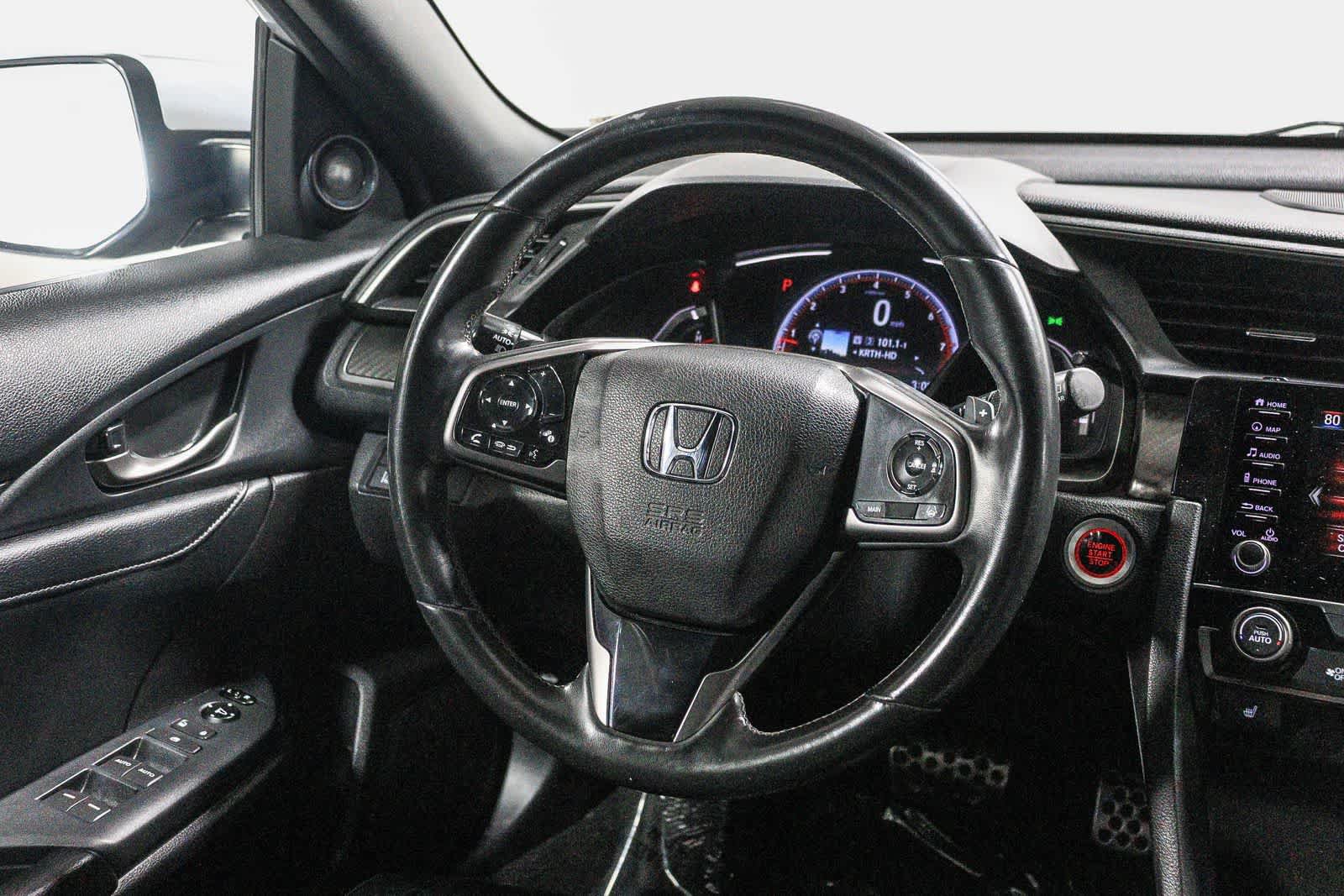 Used 2019 Honda Civic Sport Touring image 17