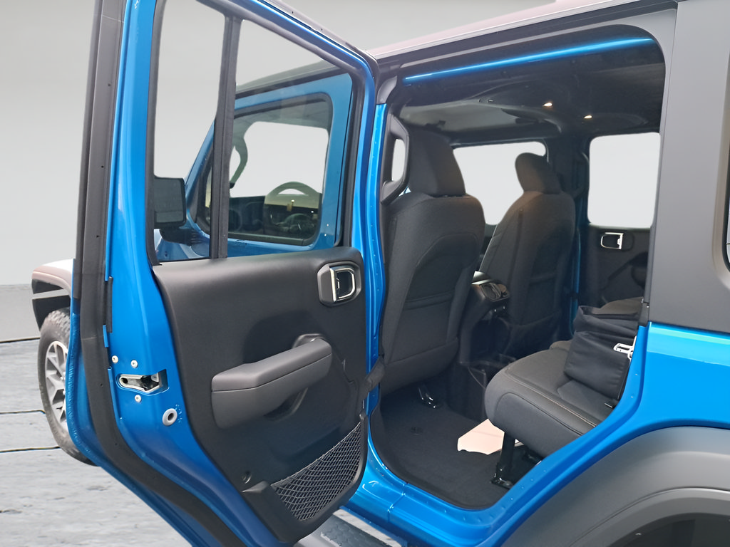 New 2026 Jeep Wrangler Unlimited Sport AWD/4WD image 11