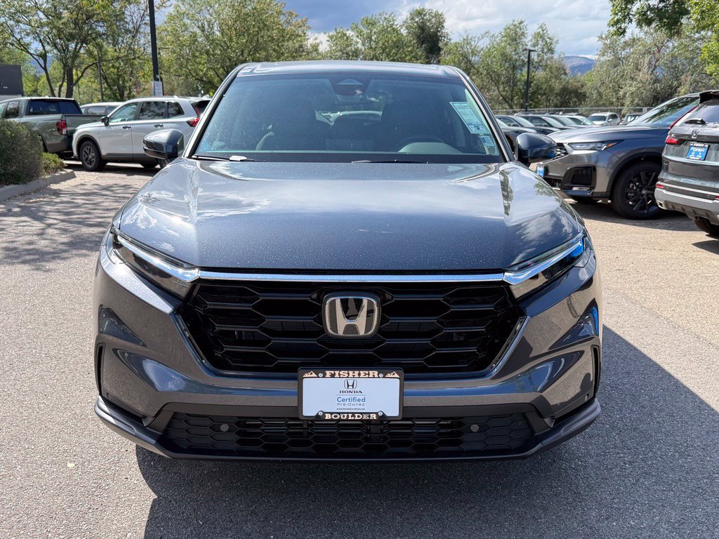 Certified 2026 Honda CR-V EX-L image 11