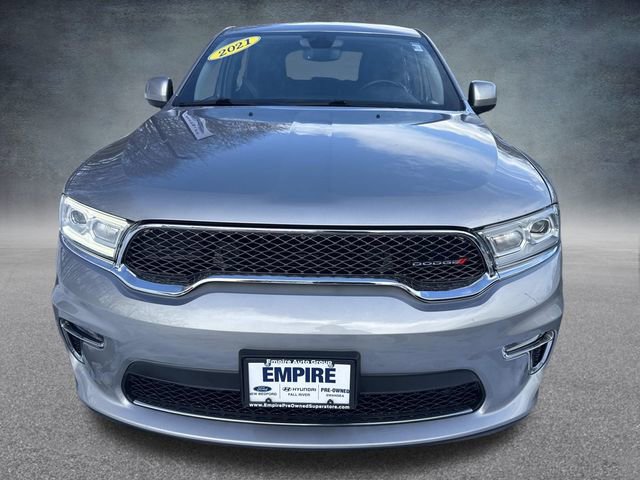 Used 2021 Dodge Durango SXT image 12
