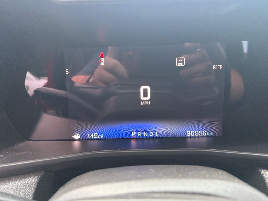 Used 2023 Chevrolet Colorado W/T w/ Safety Package RWD image 21