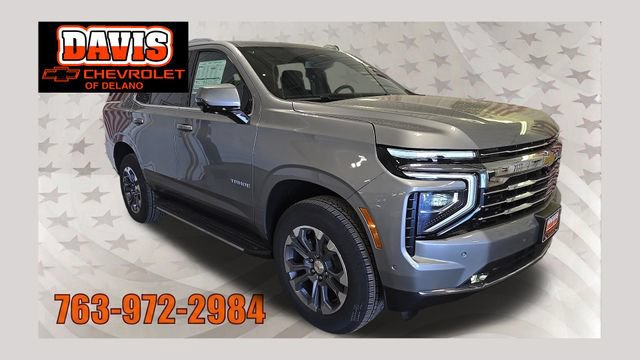 New 2026 Chevrolet Tahoe LT w/ Comfort Package