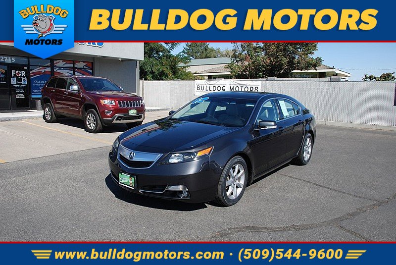 Used 2012 Acura TL