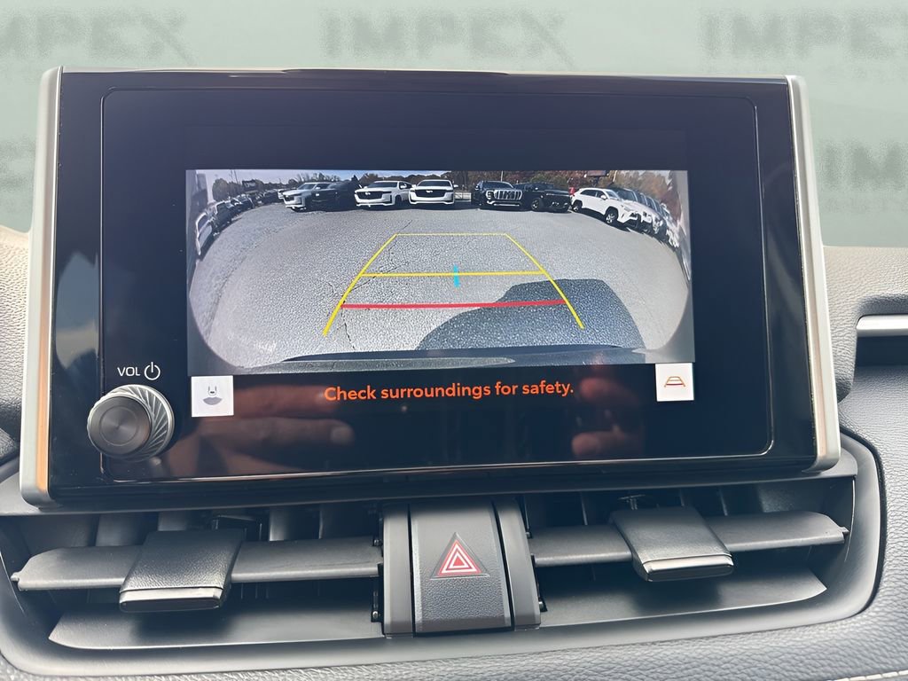 Used 2024 Toyota RAV4 LE image 19